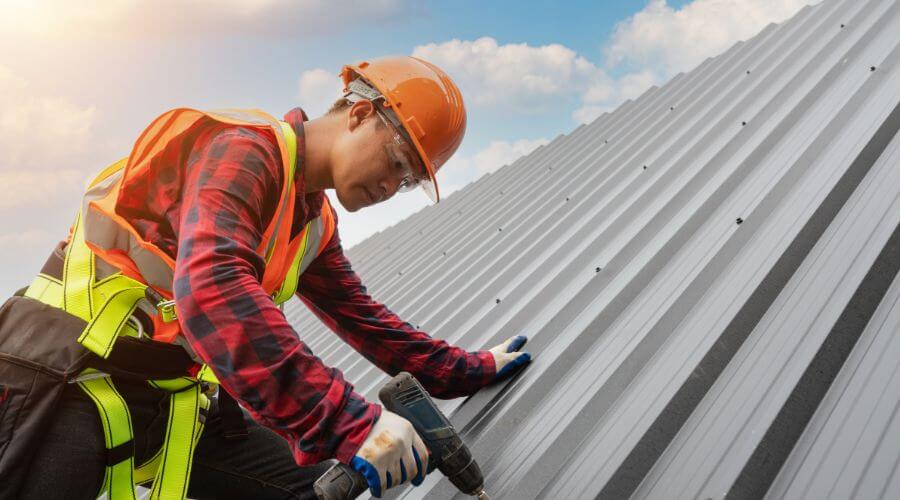 GAF warranty roofing in Laporte, PA